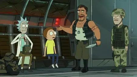 Rick and Morty S05E04