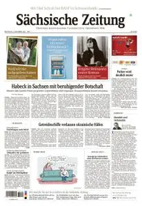 Sächsische Zeitung – 02. November 2022