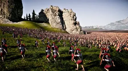 Ultimate Epic Battle Simulator 2 (2023) + Crackfix