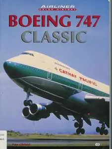 Boeing 747 Classic (Airliner Color History)