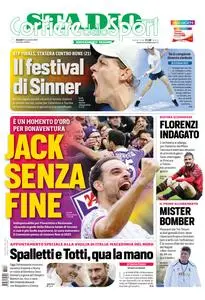 Corriere dello Sport Firenze - 16 Novembre 2023