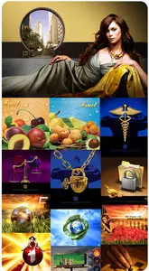 Creative Storm PSD Templates DVD08