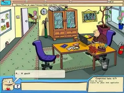 The Jolly Gang's Spooky Adventure v1.01