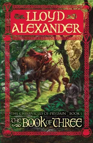 The Book of Three (The Chronicles of Prydain Book 1) (Audiobook)