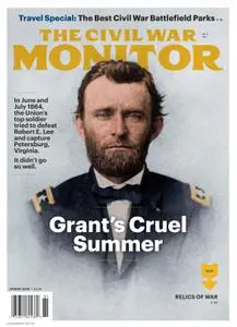The Civil War Monitor – February 2018