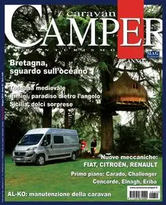 Caravan e Camper Granturismo - Giugno 2014