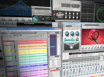 Groove3: Digital Performer 8 Explained (2012)