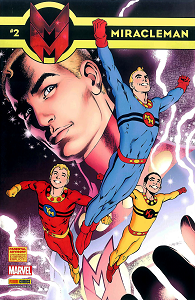 Miracleman - Volume 2 (Panini)