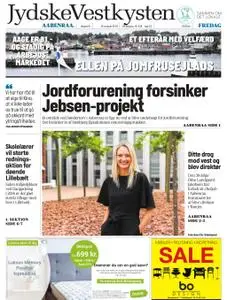 JydskeVestkysten Aabenraa – 16. august 2019