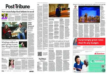 Post-Tribune – November 27, 2022