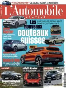 L'Automobile Magazine - Avril 2024