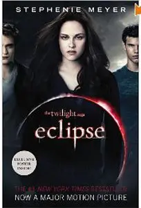 Eclipse (The Twilight Saga, Book 3)
