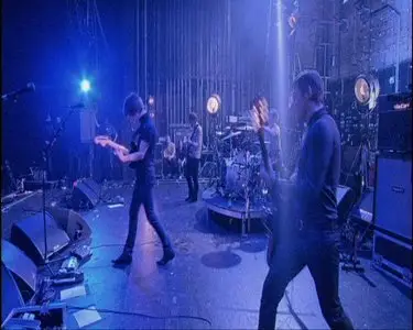 Arctic Monkeys - At The Apollo (2008)