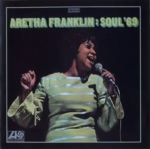 Aretha Franklin - Soul '69 (1969) REPOST