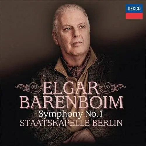 Barenboim, Staatskapelle Berlin - Elgar: Symphony No. 1 (2016)