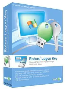 Rohos Logon Key 4.9 DC 22.07.2022 Multilingual