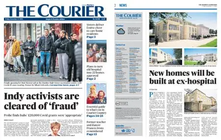 The Courier Dundee – December 17, 2021