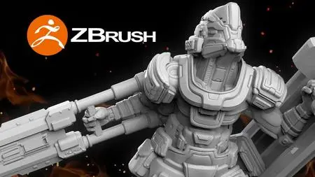 ZBrush Hard Surface Prime
