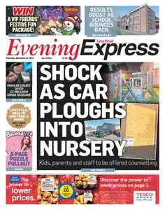 Evening Express - 16 November 2023