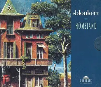 Blonker - Discography (1980-2002)