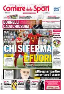 Corriere dello Sport - 4 Aprile 2020