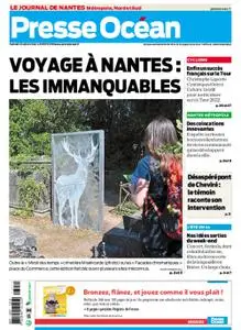 Presse Océan Nantes – 23 juillet 2022
