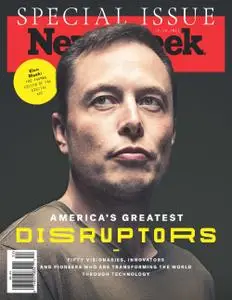 Newsweek USA - December 24, 2021