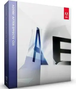 Adobe After Effects CS5 IPT (X64)