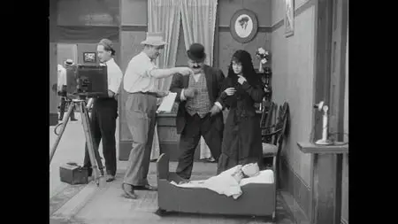 Naissance de Charlot - The Mutual Comedies 1916-1917 (2013)