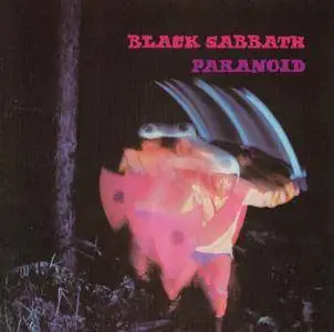 Black Sabbath - Paranoid (1970)