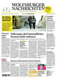 Wolfsburger Nachrichten - Helmstedter Nachrichten - 17. März 2018
