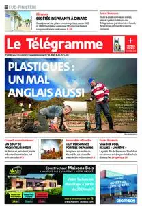 Le Télégramme Quimperlé – 10 avril 2023