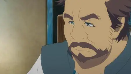 Nagi no Asu kara - 12 Dual Audio 10bit BD1080p x265