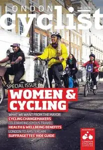London Cyclist - Spring 2024