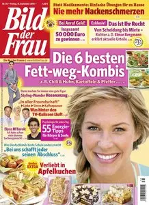 Bild der Frau - 11 September 2015