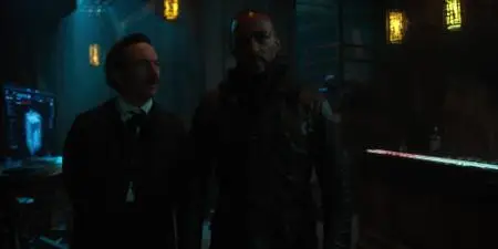 Altered Carbon S02E08