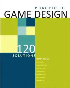 100 Principles of Game Design (Repost)