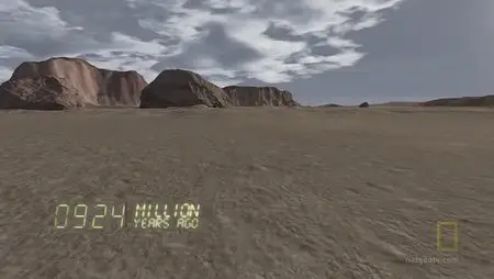 National Geographic - Earth: Making of a Planet (2011)