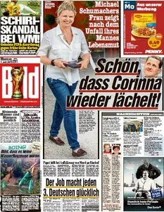 Bild vom Montag, 07. Juli 2014