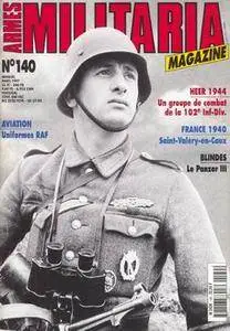 Armes Militaria Magazine Mars 1997