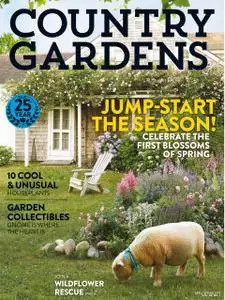 Country Gardens - March 2017