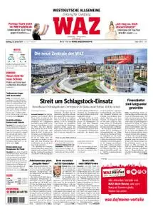 WAZ Westdeutsche Allgemeine Zeitung Duisburg-Nord - 22. Januar 2019