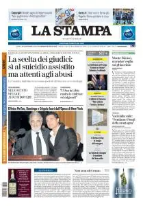 La Stampa Cuneo - 26 Settembre 2019
