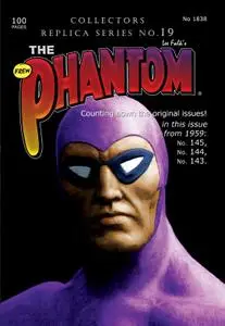 The Phantom 1838 2019 Digital Shadowcat