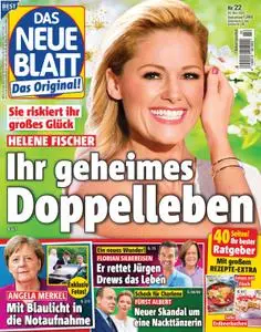 Das Neue Blatt – 25. Mai 2022