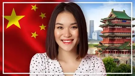 Complete Chinese Course: Learn Mandarin For Beginners