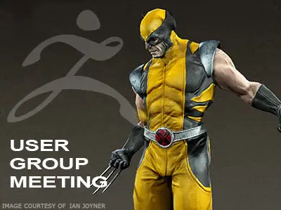 ZBrush User Group Meeting - Denver, CO