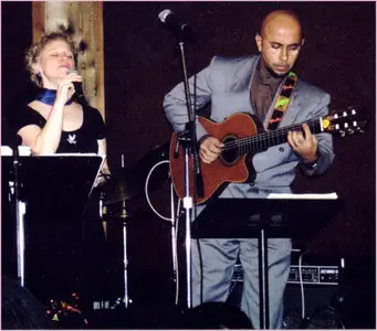 Janiece Jaffe - It Takes Two (2000)