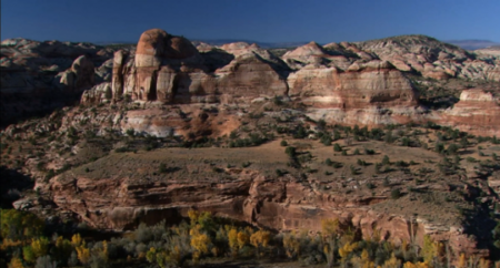 Living Landscapes - Sacred Canyons (2008)