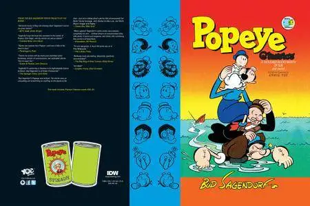 Popeye Classics v05 (2014)